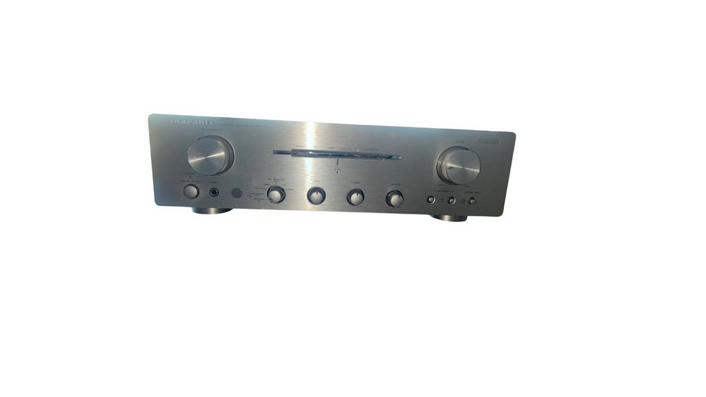 Marantz PM 7001 versterker met Klipsch RF 62 speakers, Losse componenten, Zo goed als nieuw, Speakers, Ophalen