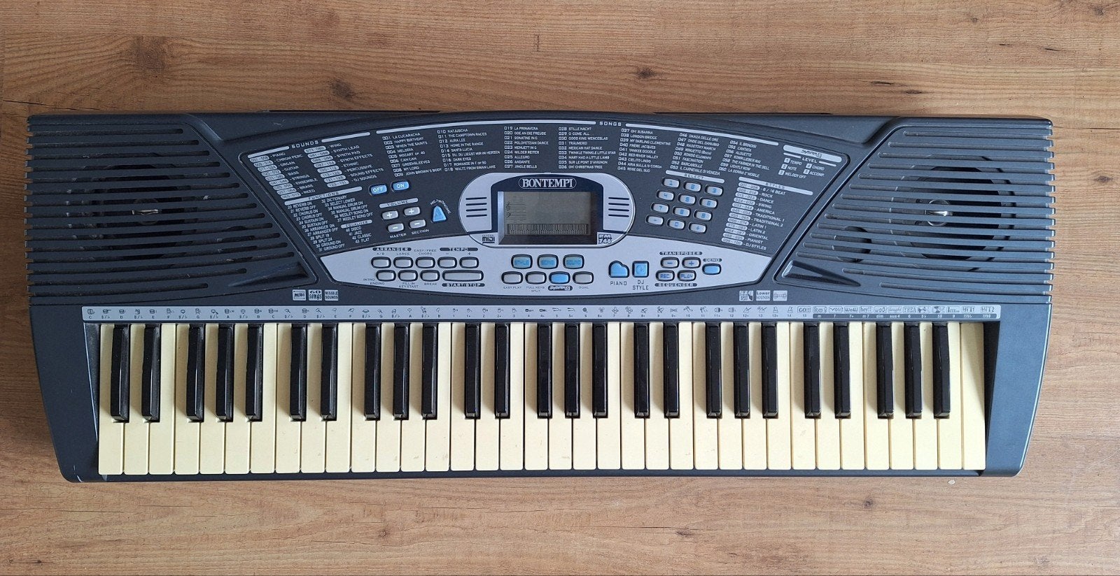 Bontempi PM746