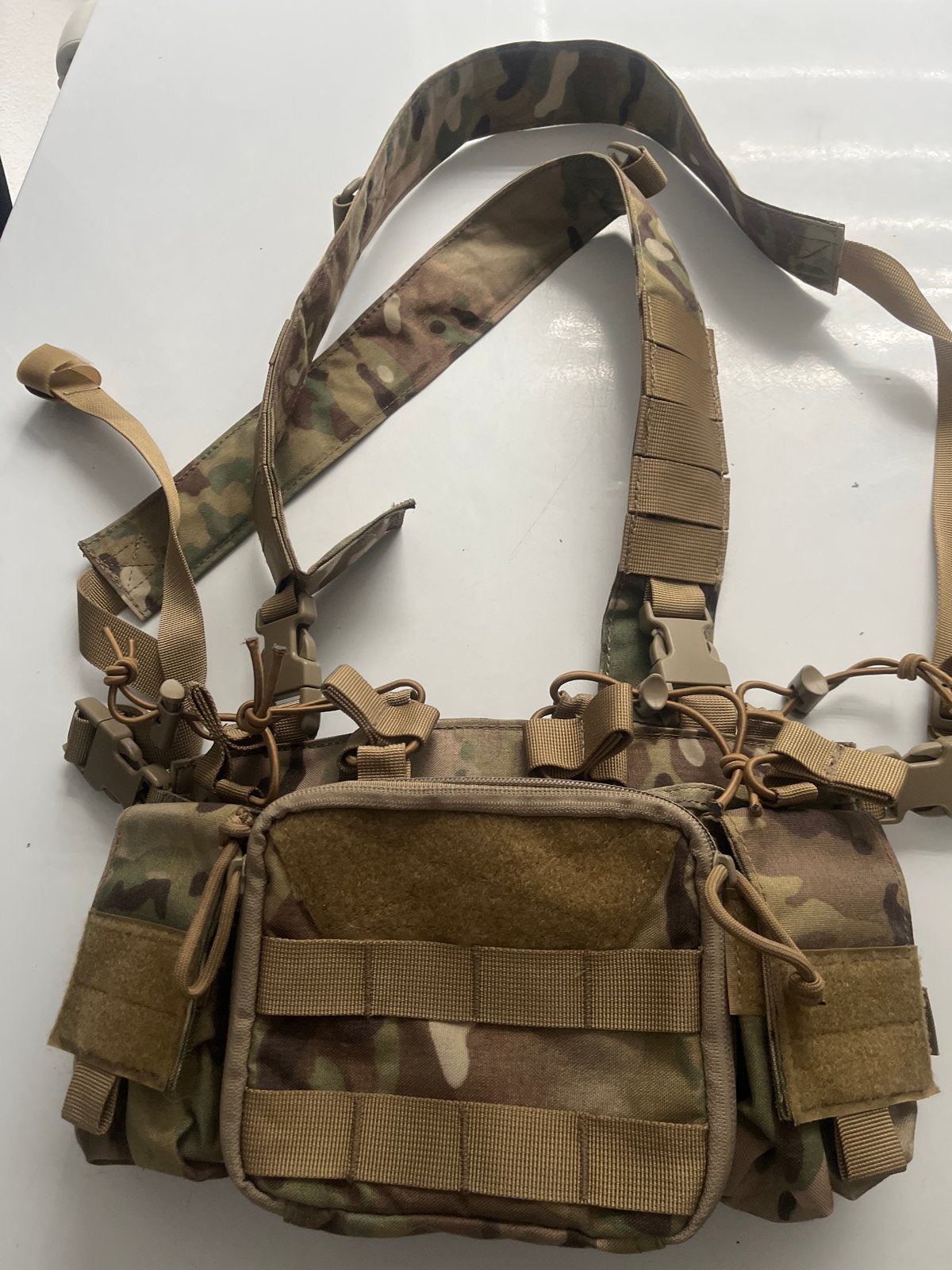 training rig airsoft/paintball nieuw!, Ophalen of Verzenden, Nieuw, Vrouw, Overige merken
