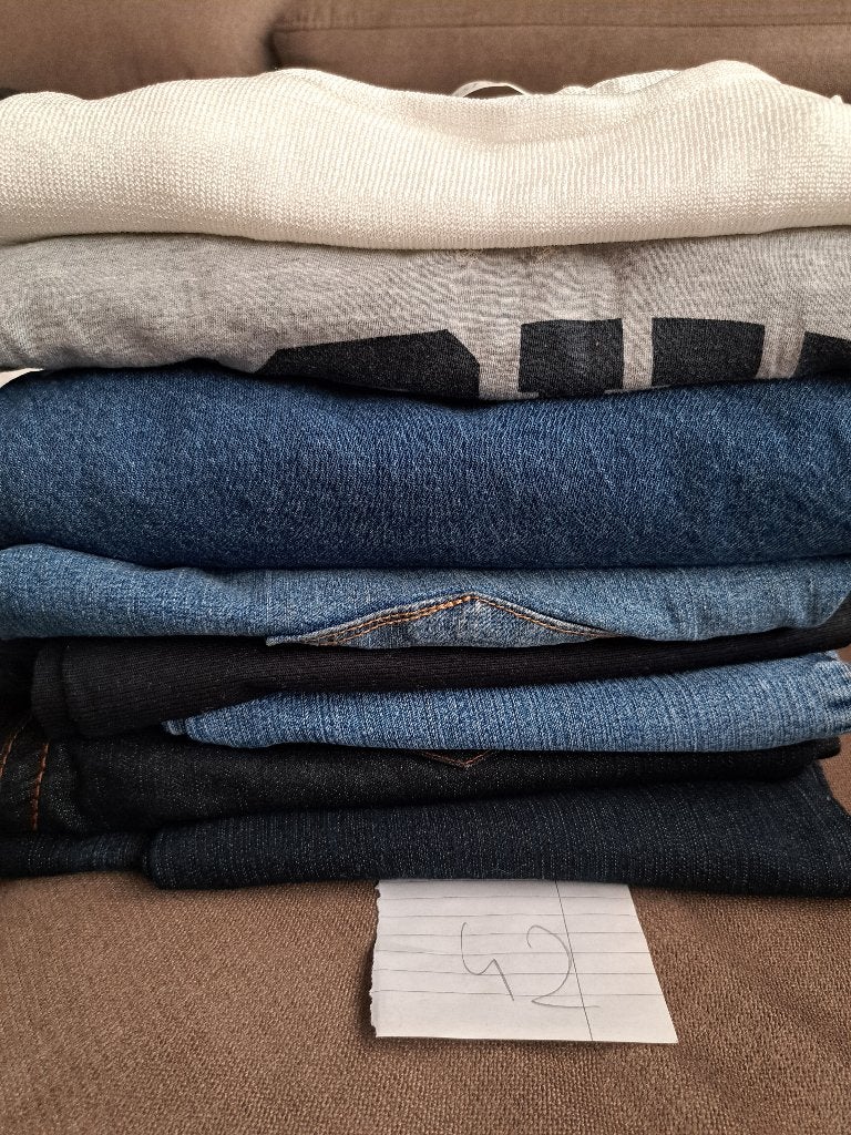 Kledingpakket 42, Kleding | Dames, Ophalen of Verzenden, Zo goed als nieuw, Maat 42/44 (L)