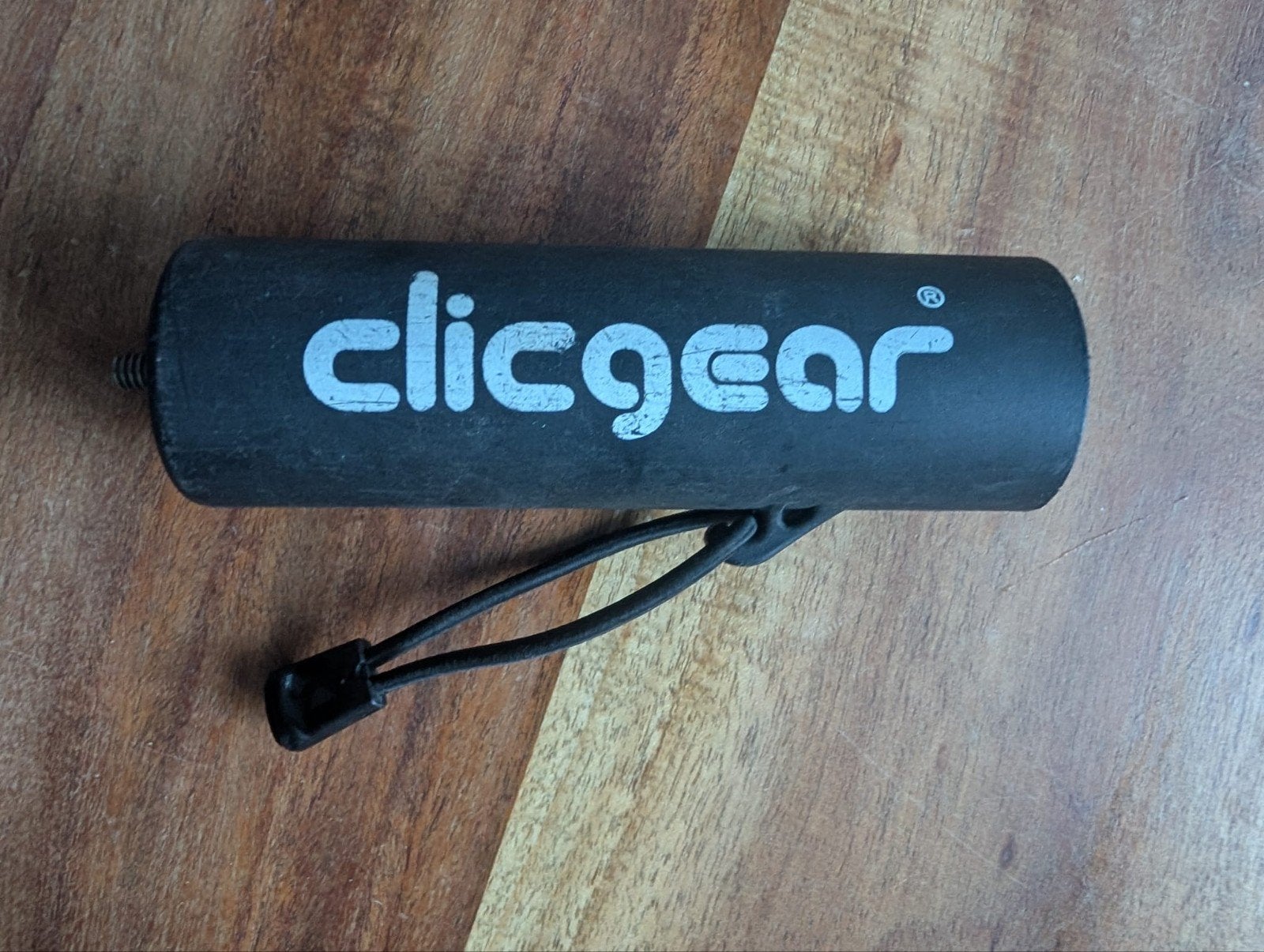Clicgear umbrella holder, Sport en Fitness, Ophalen of Verzenden, Golfkar