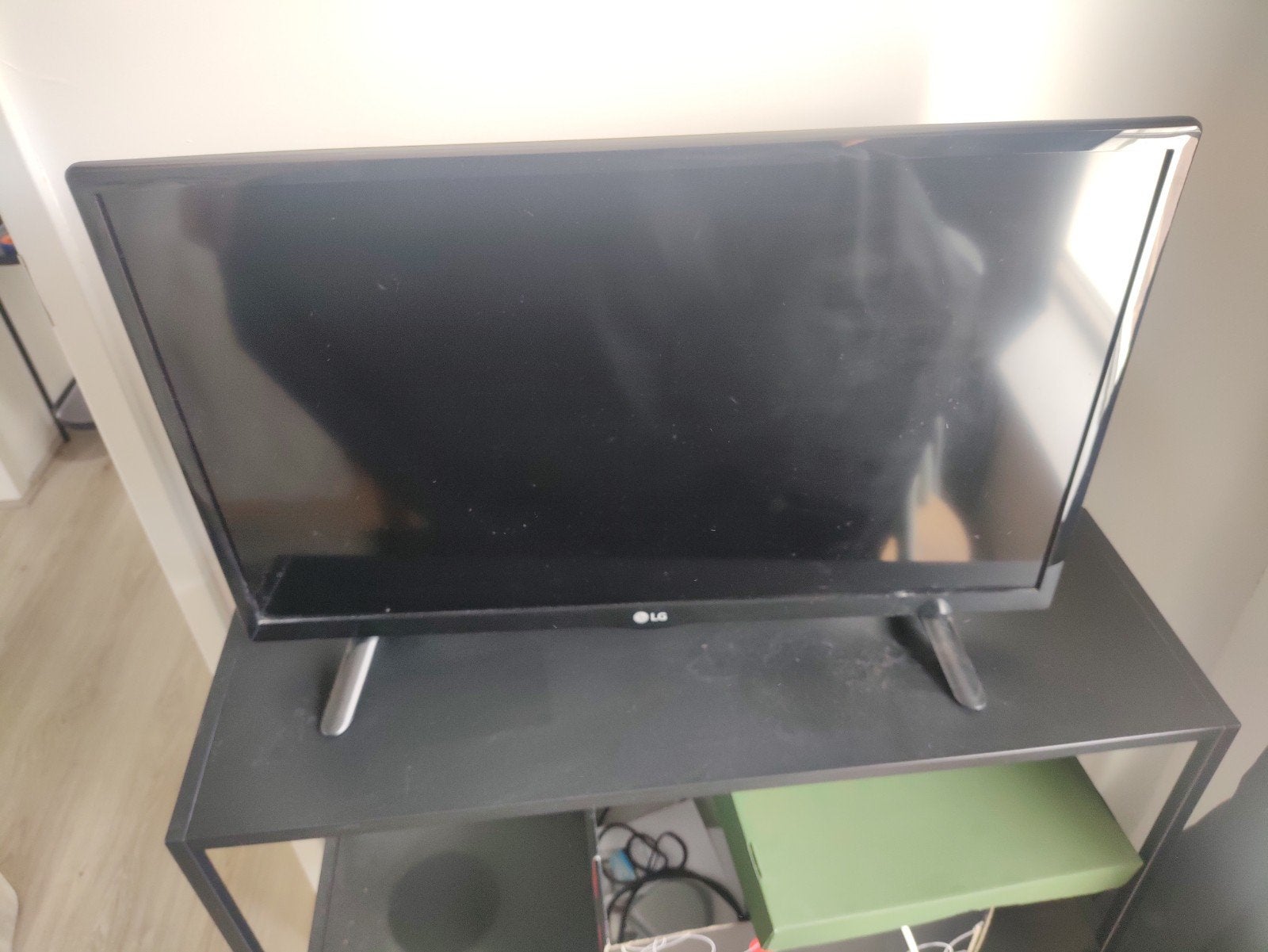 LG 28MT47T-PZ 28 inch HD Ready LED TV met afstandsbediening, Ophalen, LED, 50 Hz, HD Ready (720p)