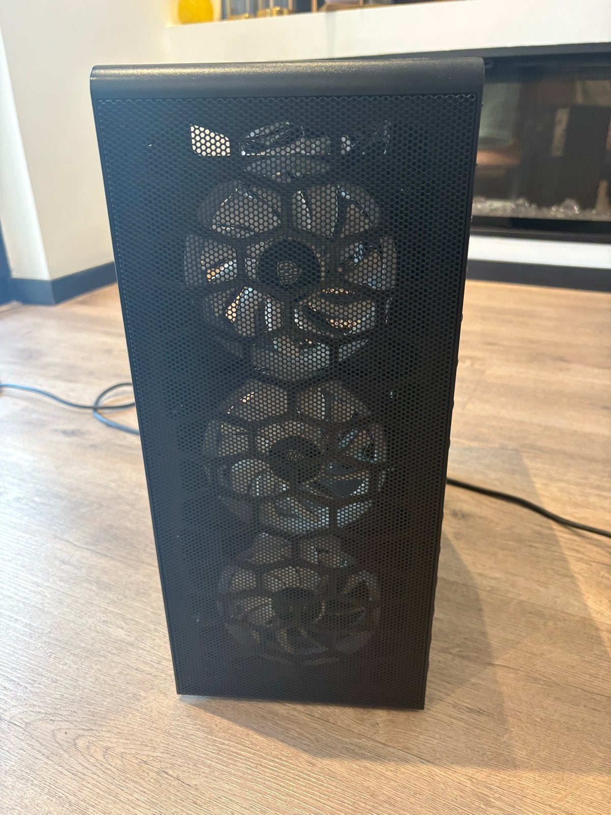 Gaming pc, Ophalen, Gebruikt, 8 GB, Gaming