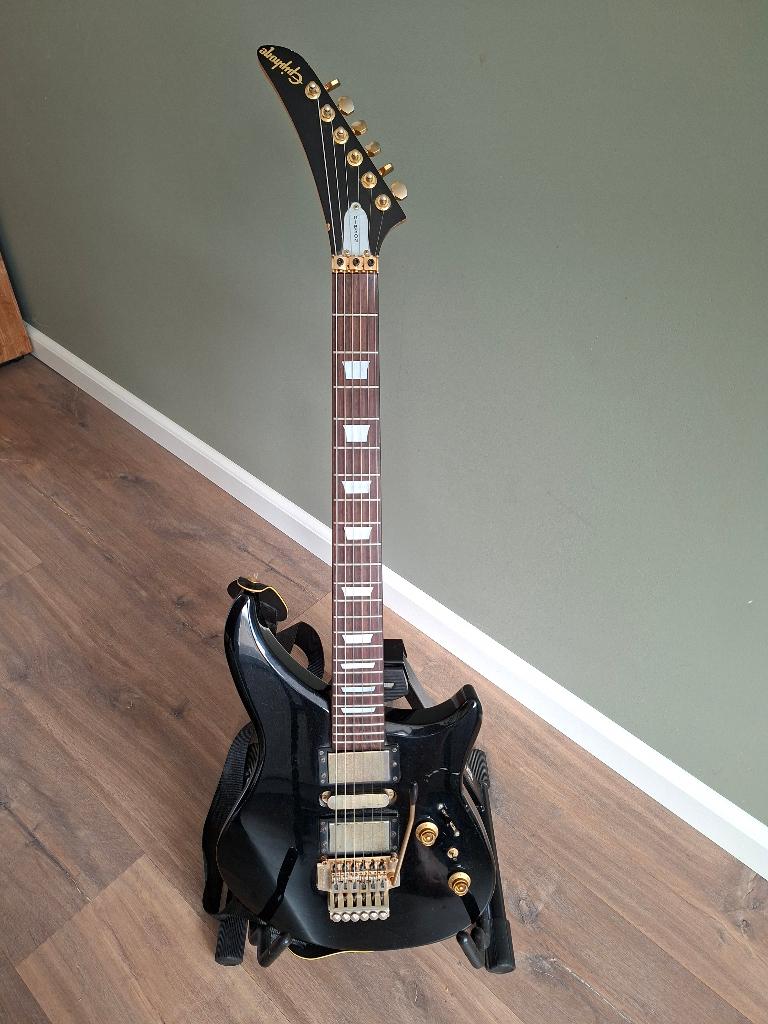 Epiphone EM-2 Rebel, Ophalen, Gebruikt, Solid body, Epiphone