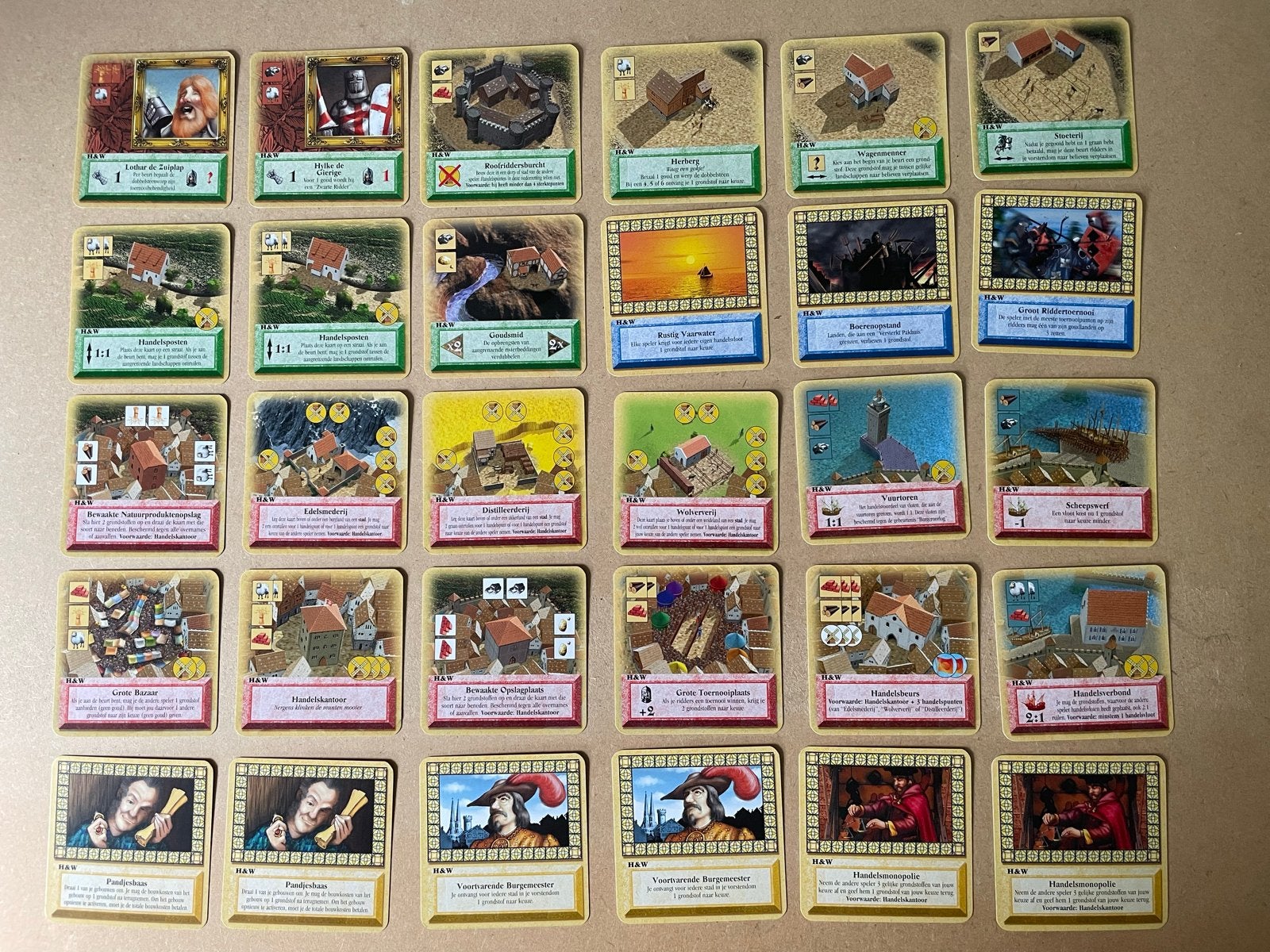 Catan: De Kolonisten van Catan uitbreiding kaarten, Hobby en Vrije tijd, Ophalen of Verzenden, Gebruikt