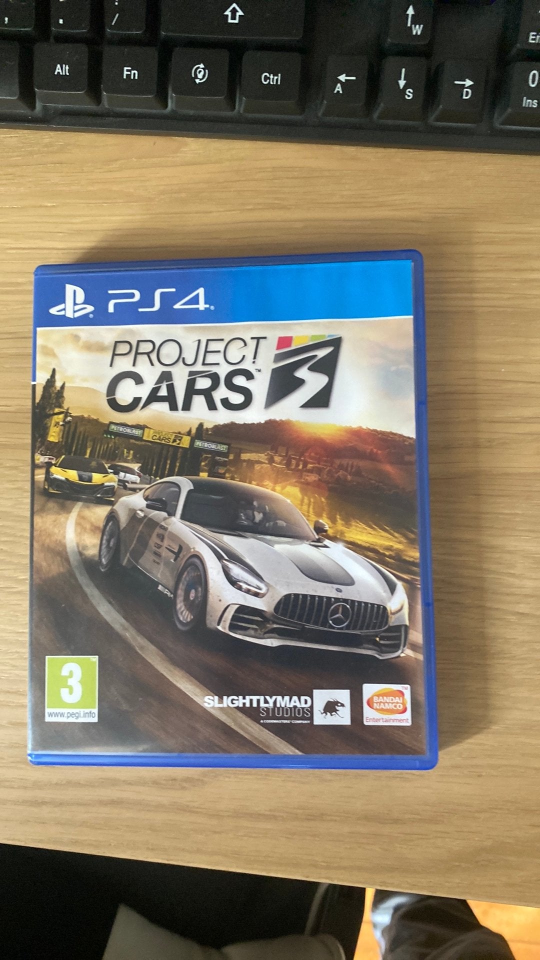 Project  cars ps4, 1 speler, Racen en Vliegen, Ophalen of Verzenden, Zo goed als nieuw
