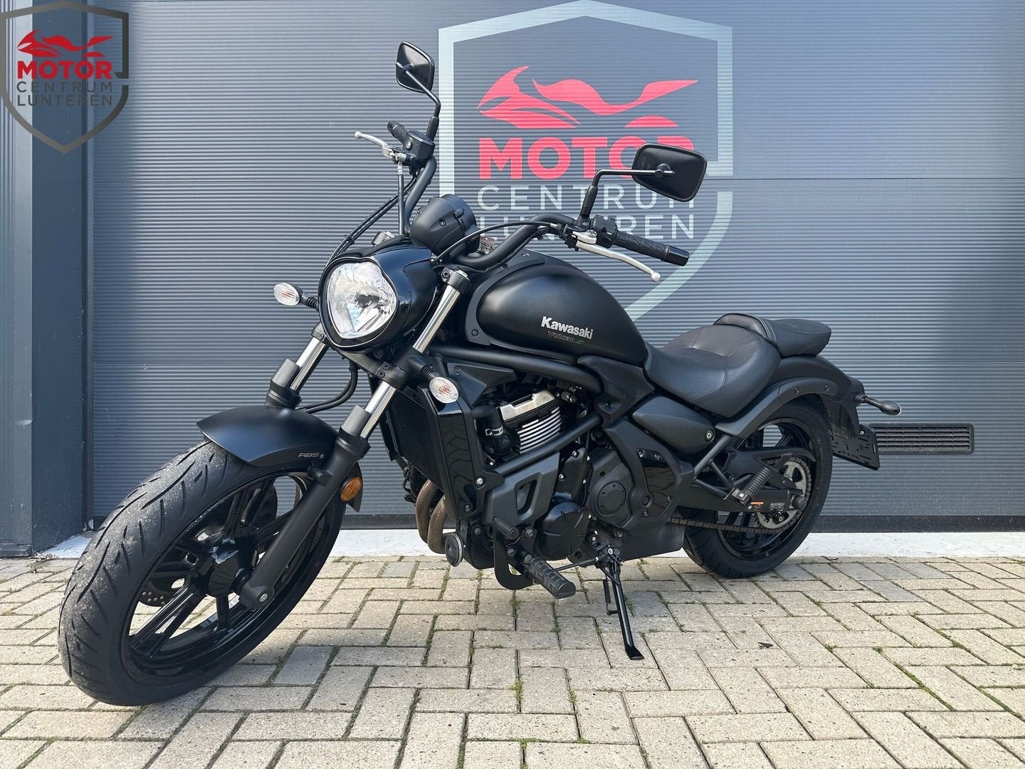 KAWASAKI VULCAN S SPECIAL EDITION 35kW, Motoren, 2 cilinders, Bedrijf, Onbekend, KAWASAKI