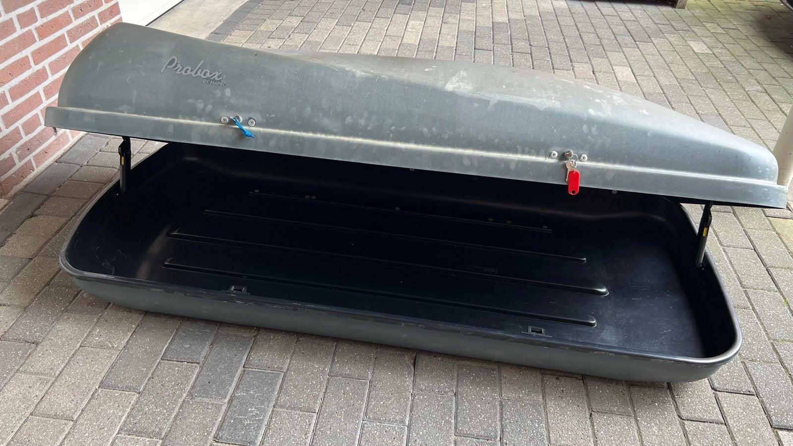 Probox by Hapro Dakkoffer - Ruime Bagageopslag, Auto diversen, Dakkoffers, Ophalen, Gebruikt