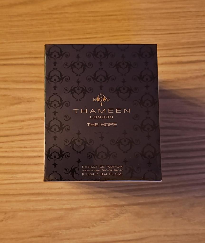 Thameen The Hope 100ml NIEUW, Sieraden, Tassen en Uiterlijk, Uiterlijk | Parfum, Ophalen of Verzenden, Nieuw