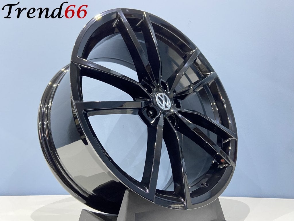 5x112 19'' Velgen Pretoria Golf Troc Caddy Audi Seat Leon, Velg(en), Niet ingevuld, Nieuw, Ophalen of Verzenden