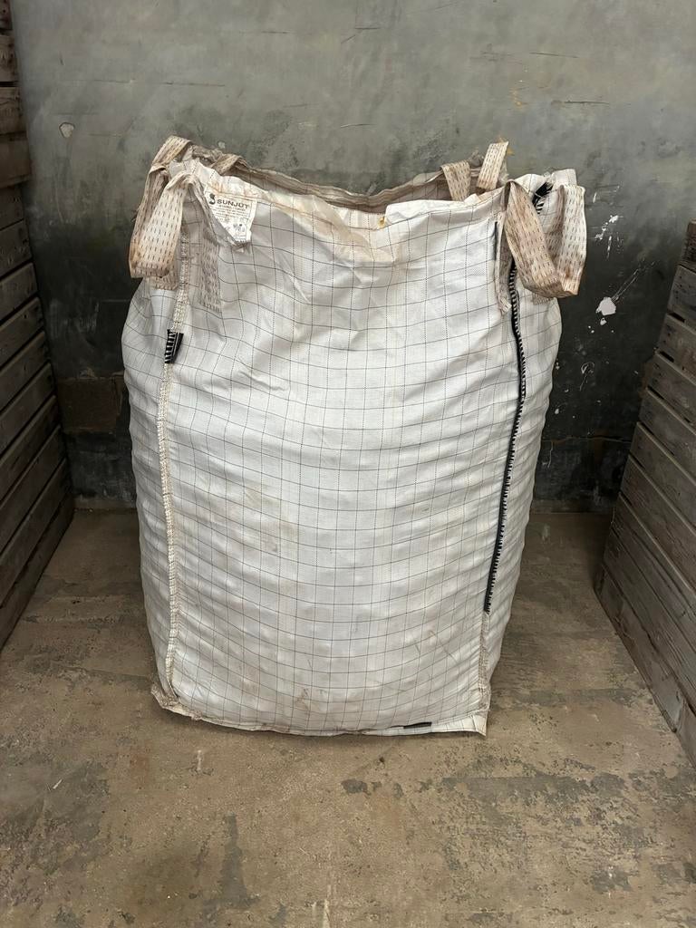 Poot Aardappelen Francis 500kg, Ophalen