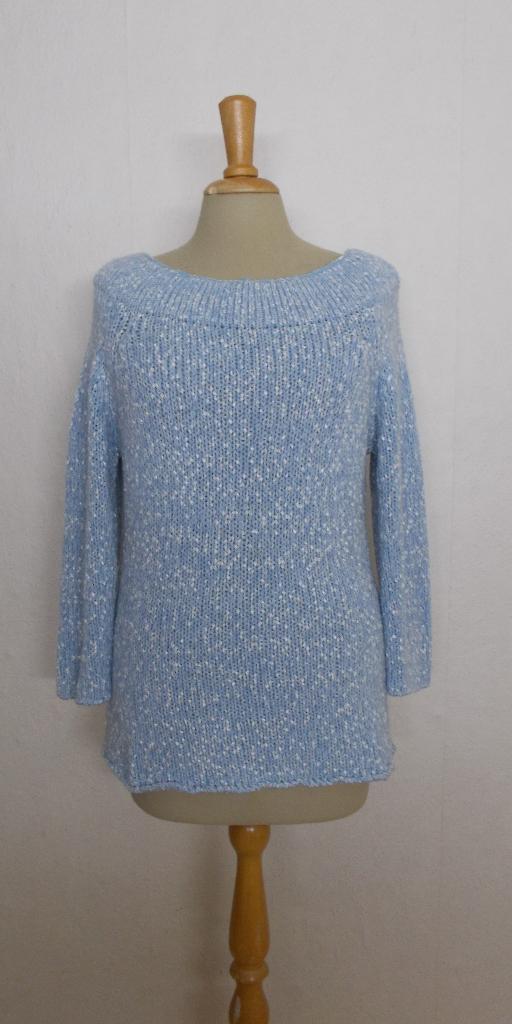 Cashmere trui van het dure merk Maria di Ripabianca! 40, Kleding | Dames, Truien en Vesten, Verzenden, Zo goed als nieuw, Maat 38/40 (M)