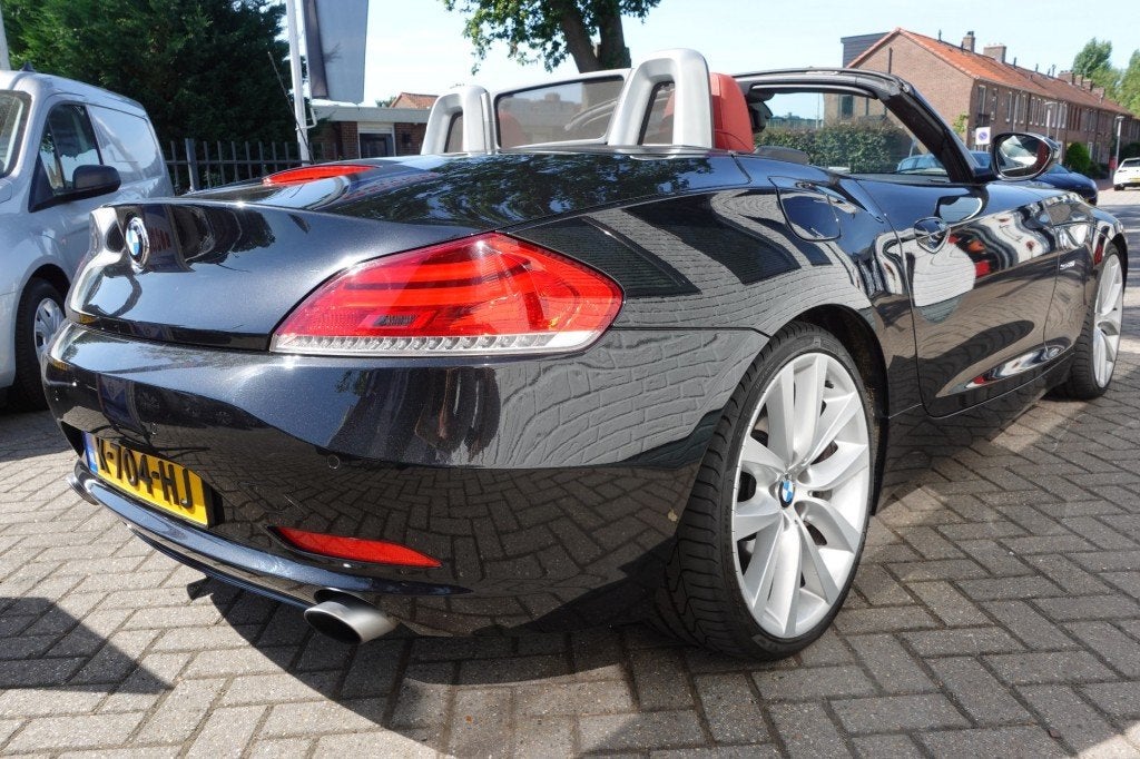 Bmw Z4 SDRIVE35I EXECUTIVE ZEER Fraai en Verzorgd, Auto's, BMW, Euro 5, Achterwielaandrijving, Gebruikt, Cabriolet