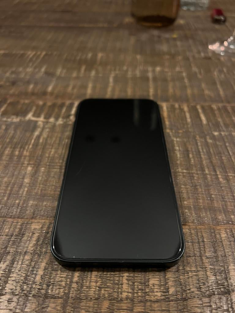 Iphone 14 plus - 128 GB - Zwart, IPhone 14 Plus, Zwart, Ophalen of Verzenden, Zonder abonnement