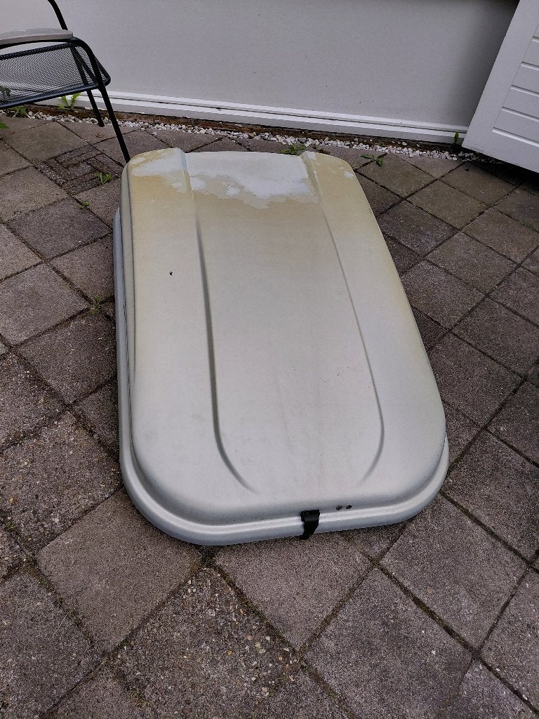 Dakkoffer, Ophalen, Gebruikt