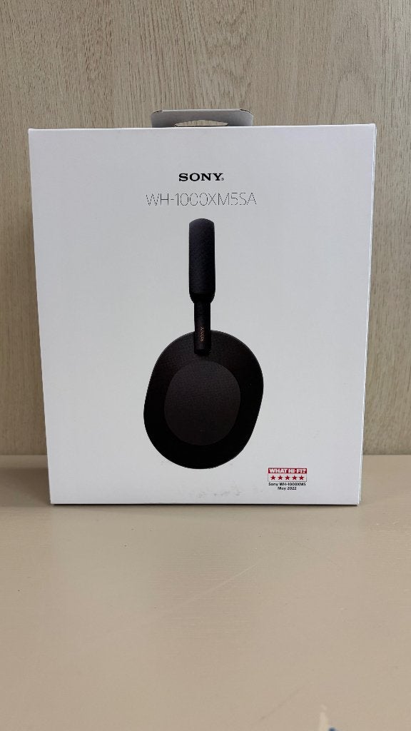 NIEUW! Sony WH-1000XM5SA Koptelefoon - Geseald in de doos