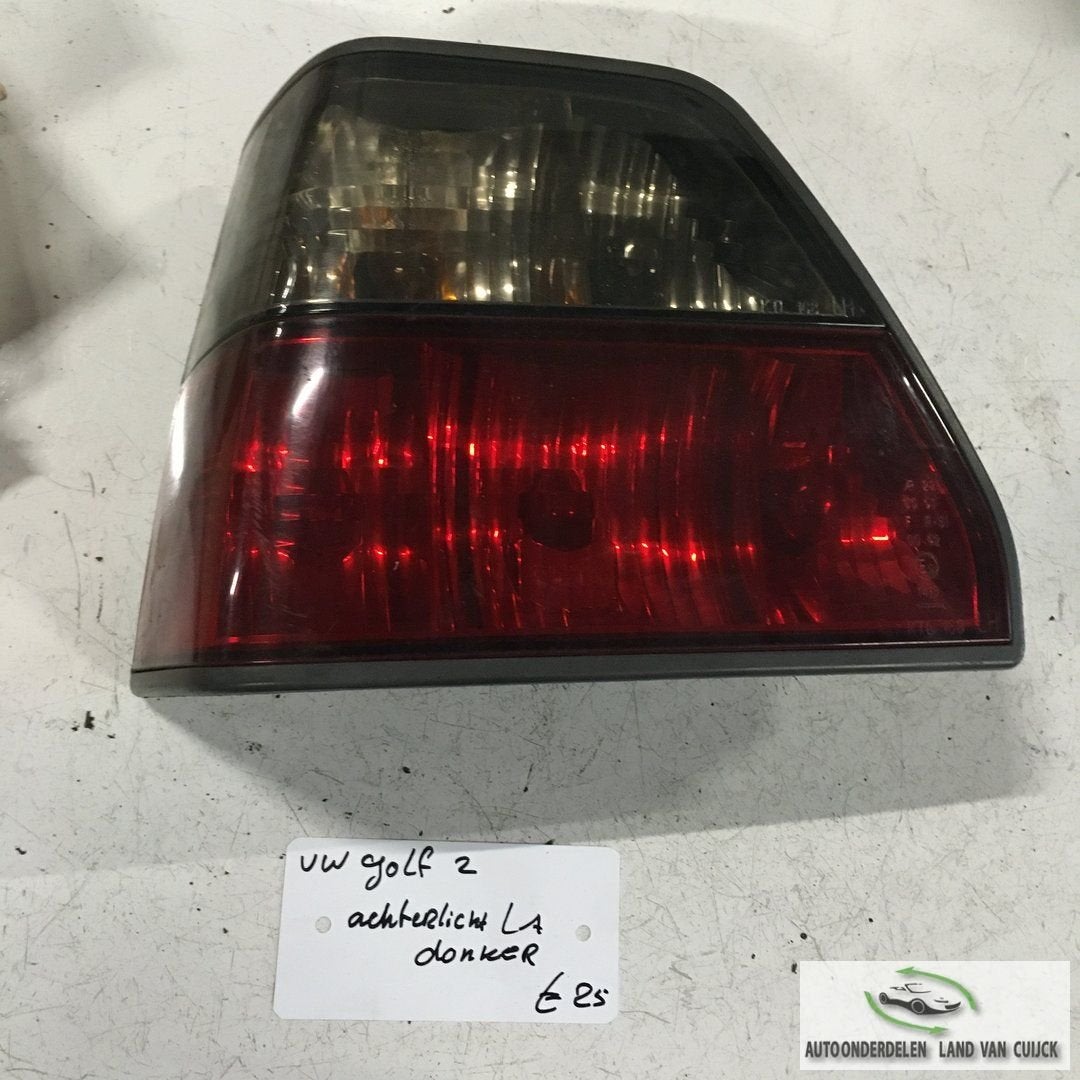 Vw Golf 2  Achterlicht Links, Auto-onderdelen, Gebruikt, -, -, Ophalen of Verzenden
