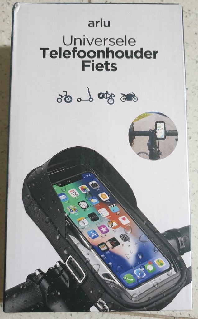 fiets telefoonhouder, Ophalen, Nieuw, Fiets
