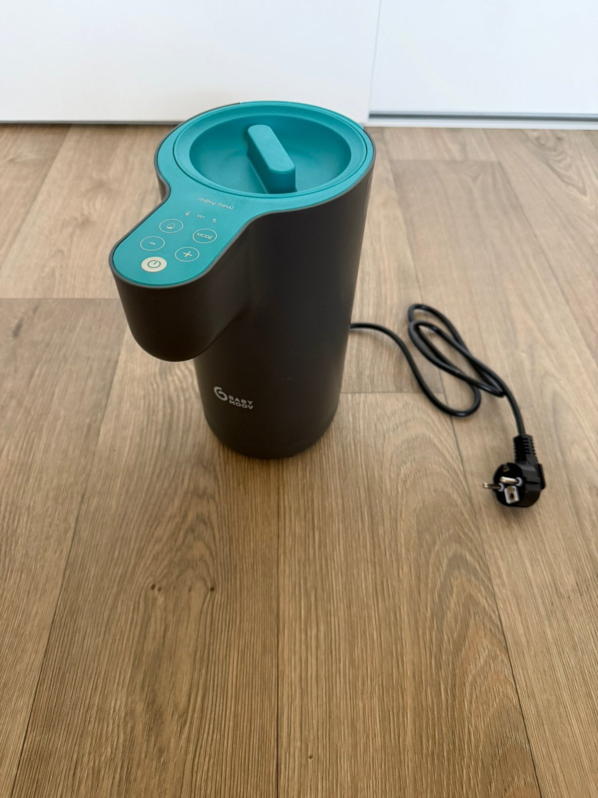 Babymoov Milky Now Flessenbereider, Kinderen en Baby's, Babyvoeding en Toebehoren, Ophalen, Zo goed als nieuw, Overige typen