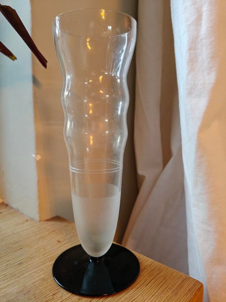 Art Deco vaasje 20cm, Ophalen of Verzenden
