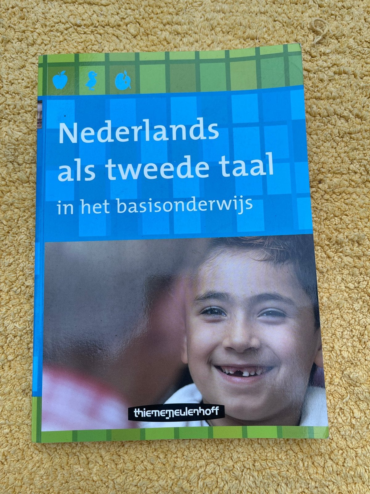 Diverse studieboeken NT2, Ophalen of Verzenden, Alpha, Gelezen, HBO
