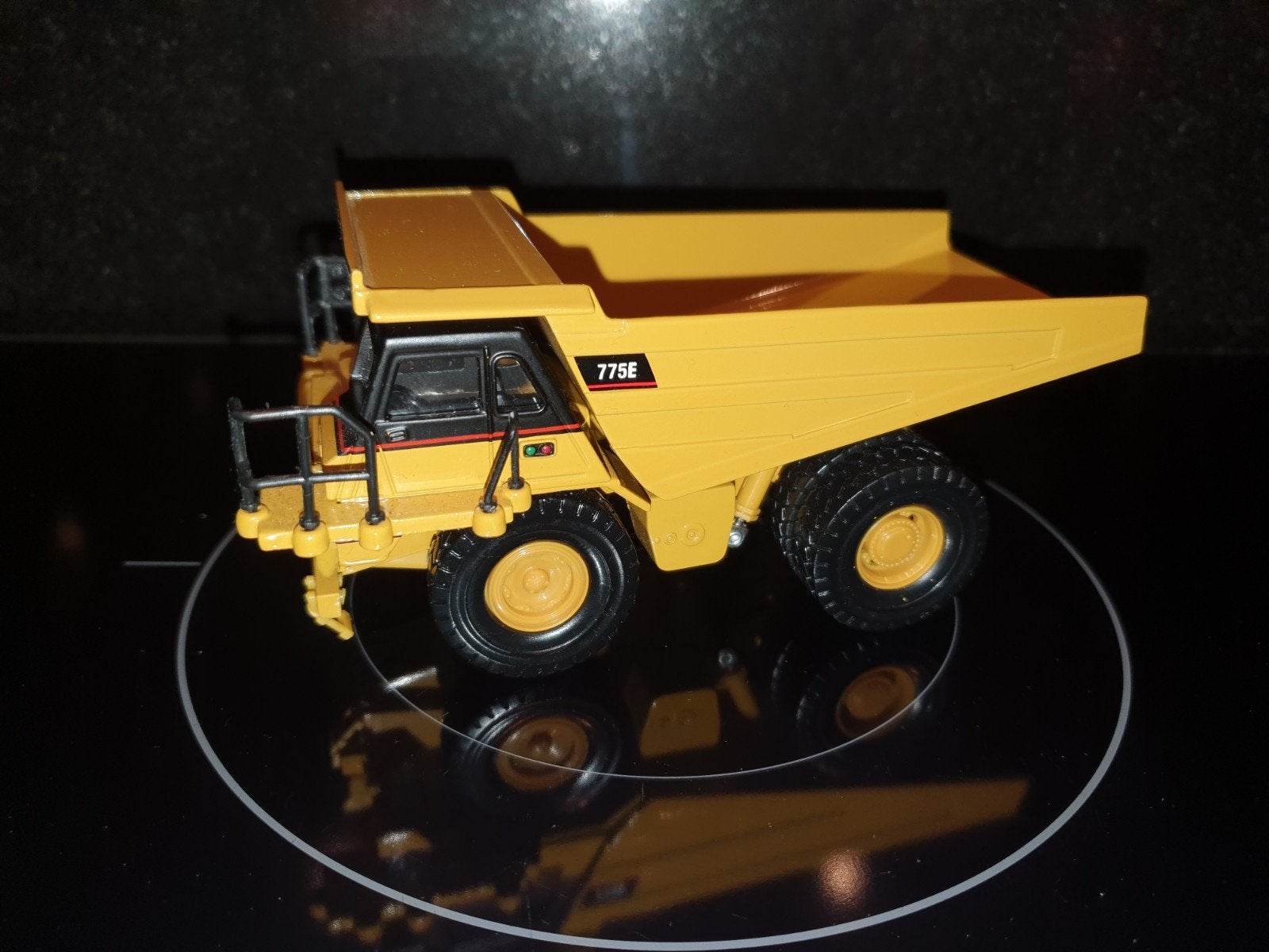 Norscot Caterpillar Dumper 775e, Ophalen of Verzenden, Nieuw, Overige merken