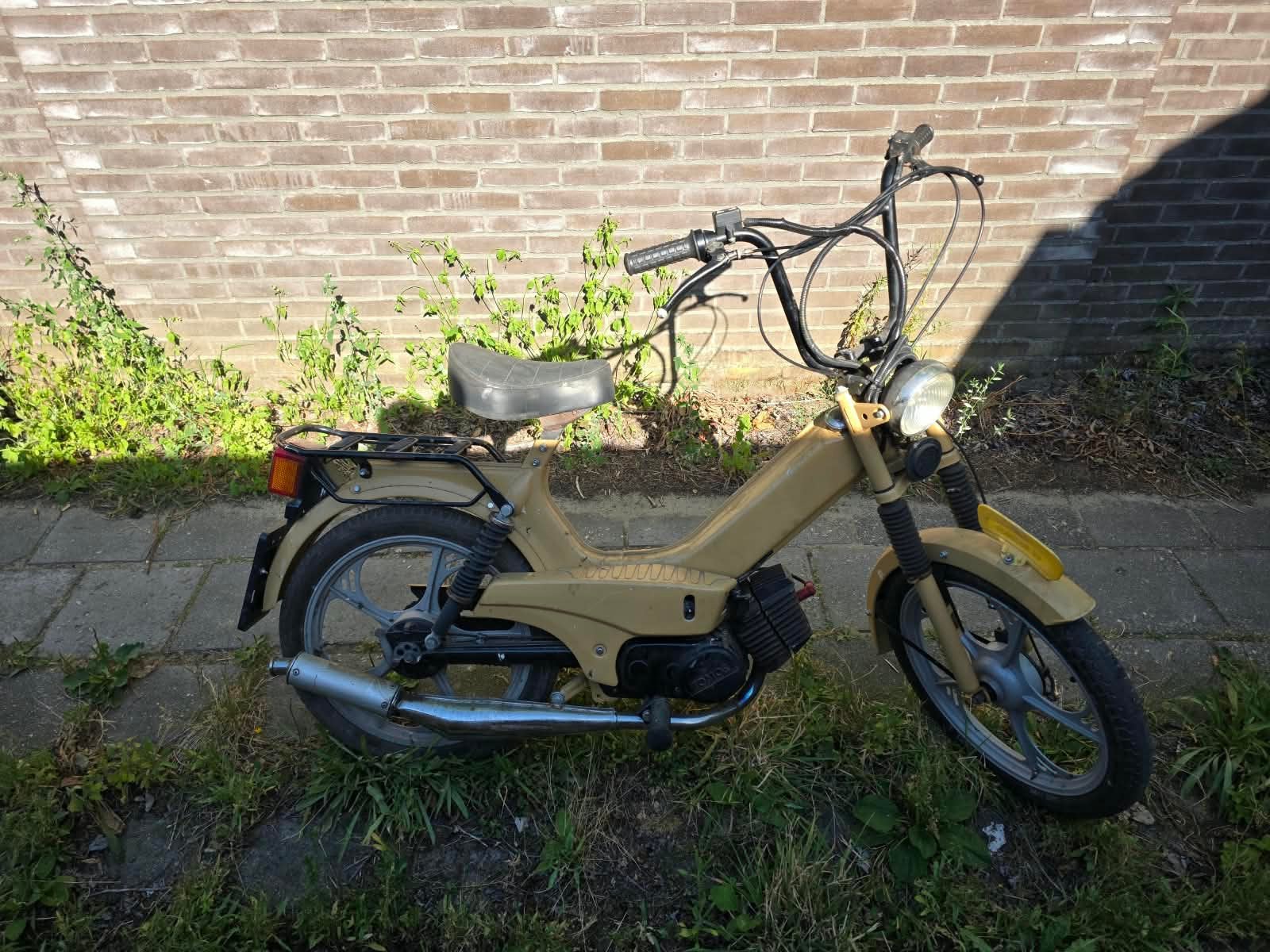 Tomos cross, Ophalen, Zo goed als nieuw, Overige typen