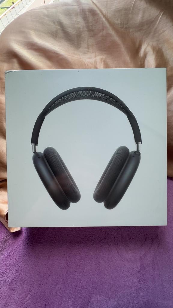 Apple AirPod Max, Audio, Tv en Foto, Koptelefoons, Overige merken, Verzenden, Nieuw, Op oor (supra aural)