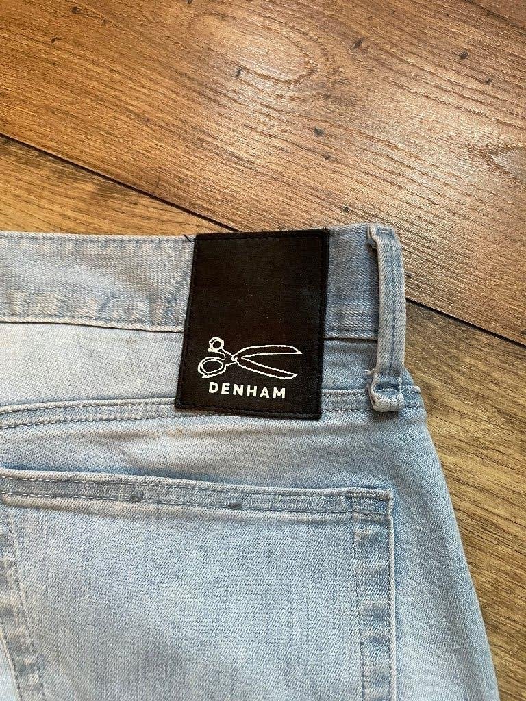 Denham jeans te koop, Ophalen of Verzenden, Nieuw, Blauw, W33 - W34 (confectie 48/50)