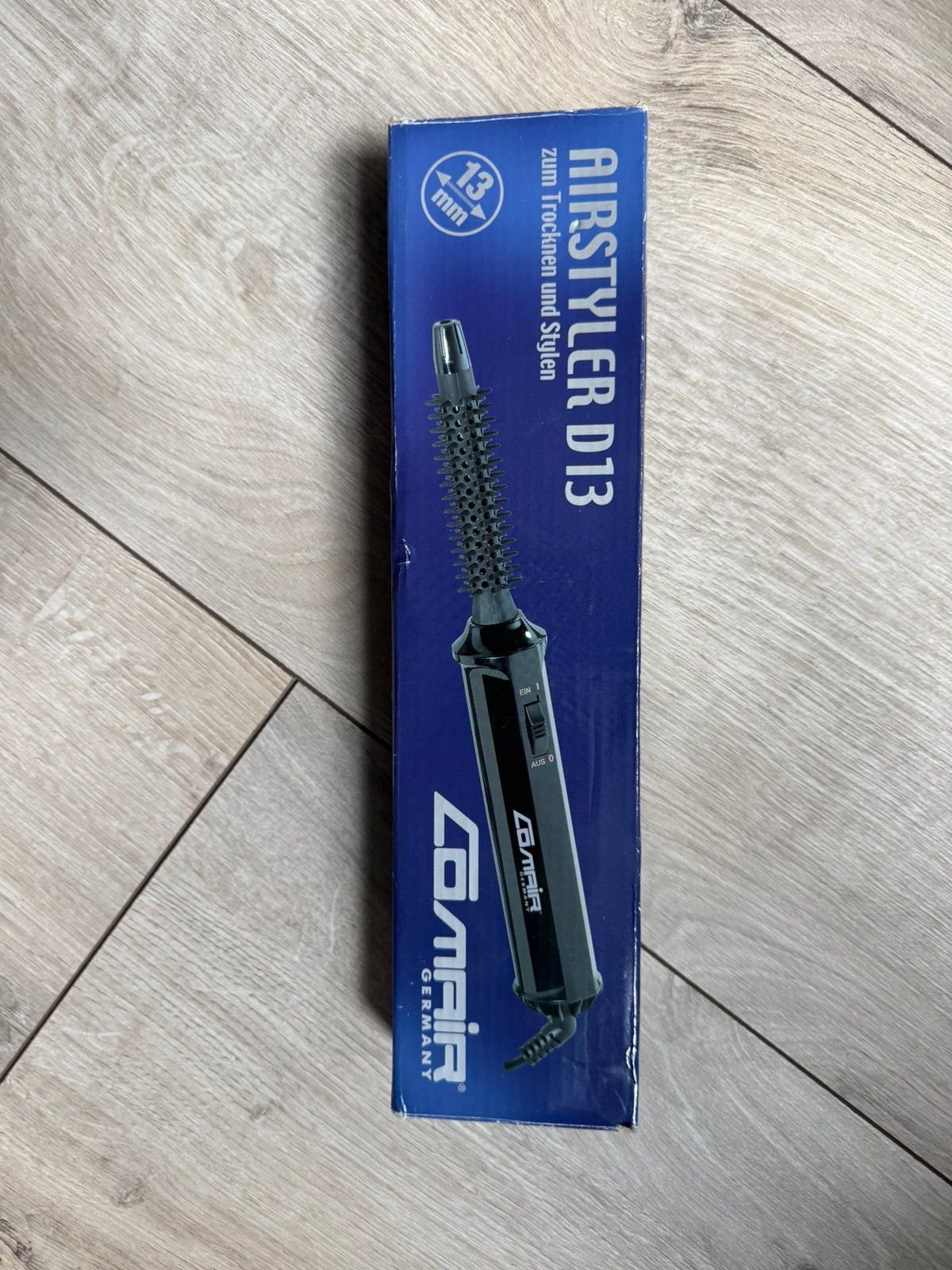 Gezocht: Comair airstyler D13, Ophalen of Verzenden, Zo goed als nieuw
