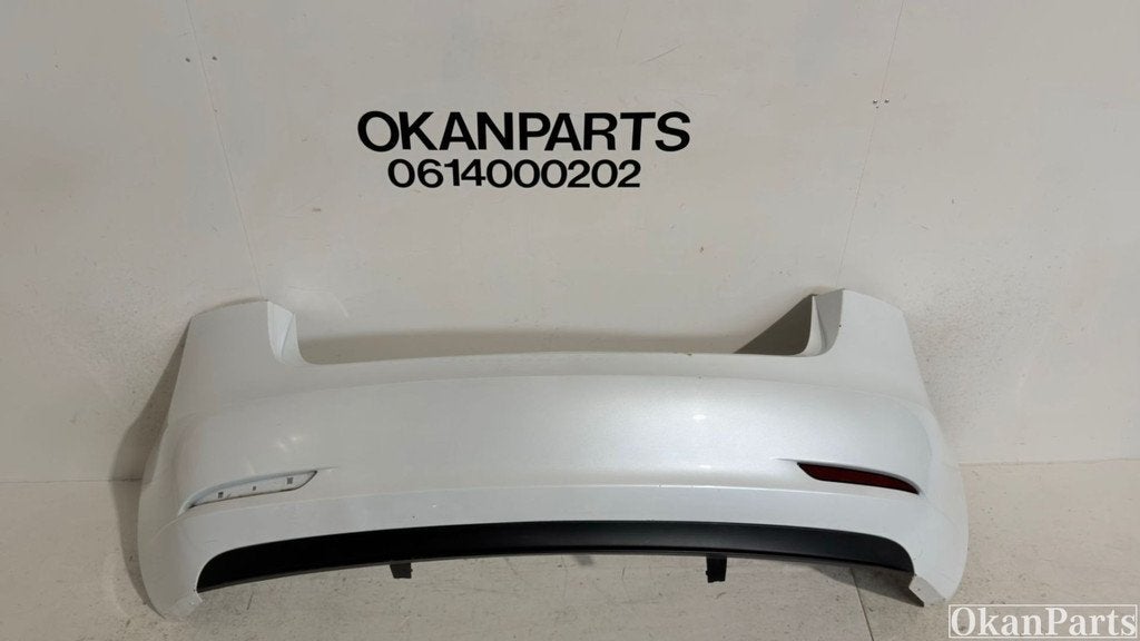 Tesla Model 3 achterbumper