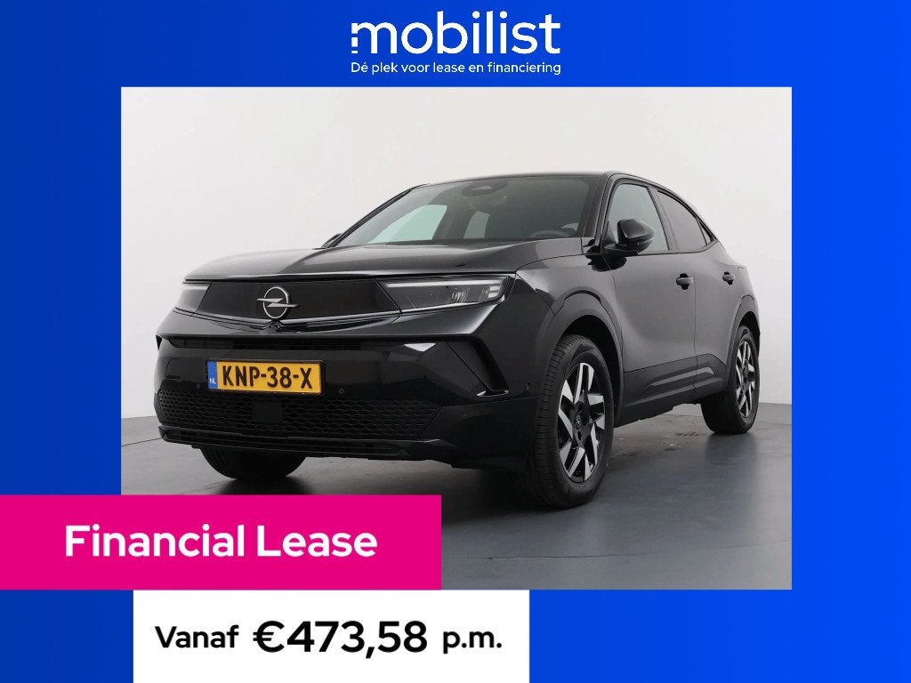 Opel Mokka-e Electric Business Edition 54 kWh (bj 2026)
