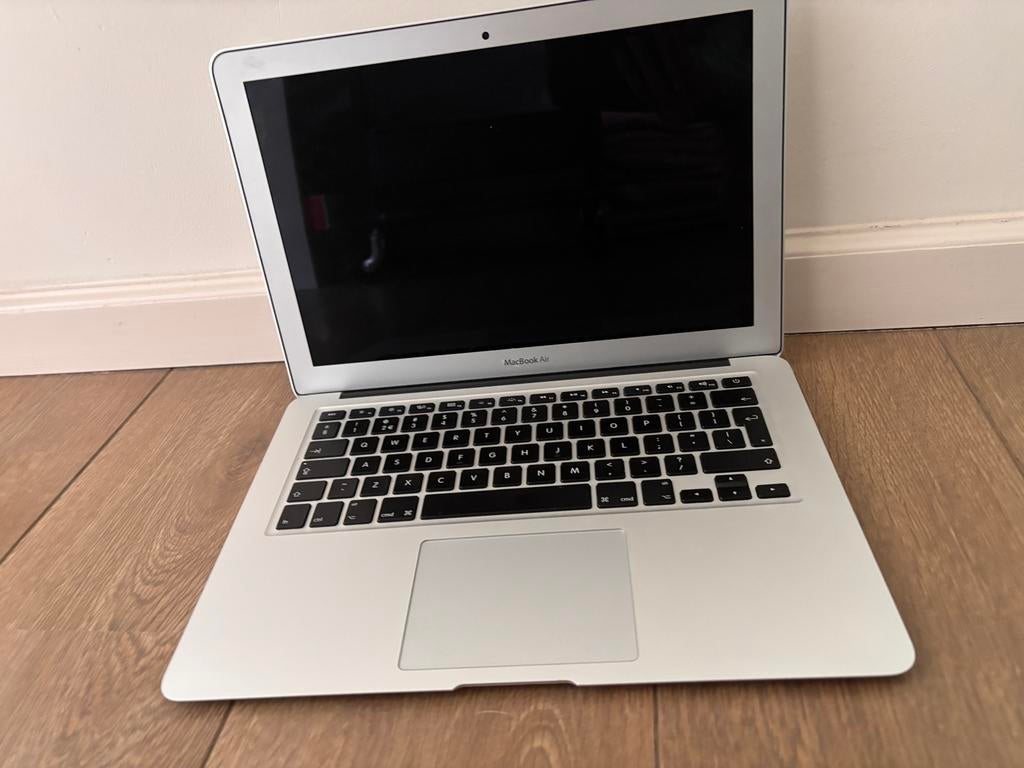 Apple MacBook A1466 13 inch, Computers en Software, Apple Macbooks, Ophalen, Gebruikt, Qwerty, 13 inch