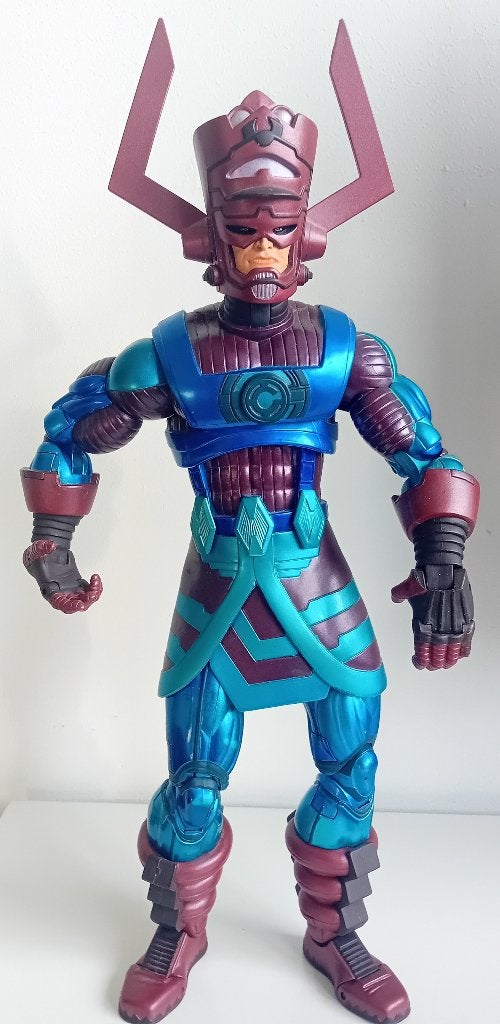 Marvel Legends GALACTUS Build a figure 2005 ToyBiz, Ophalen of Verzenden, Zo goed als nieuw