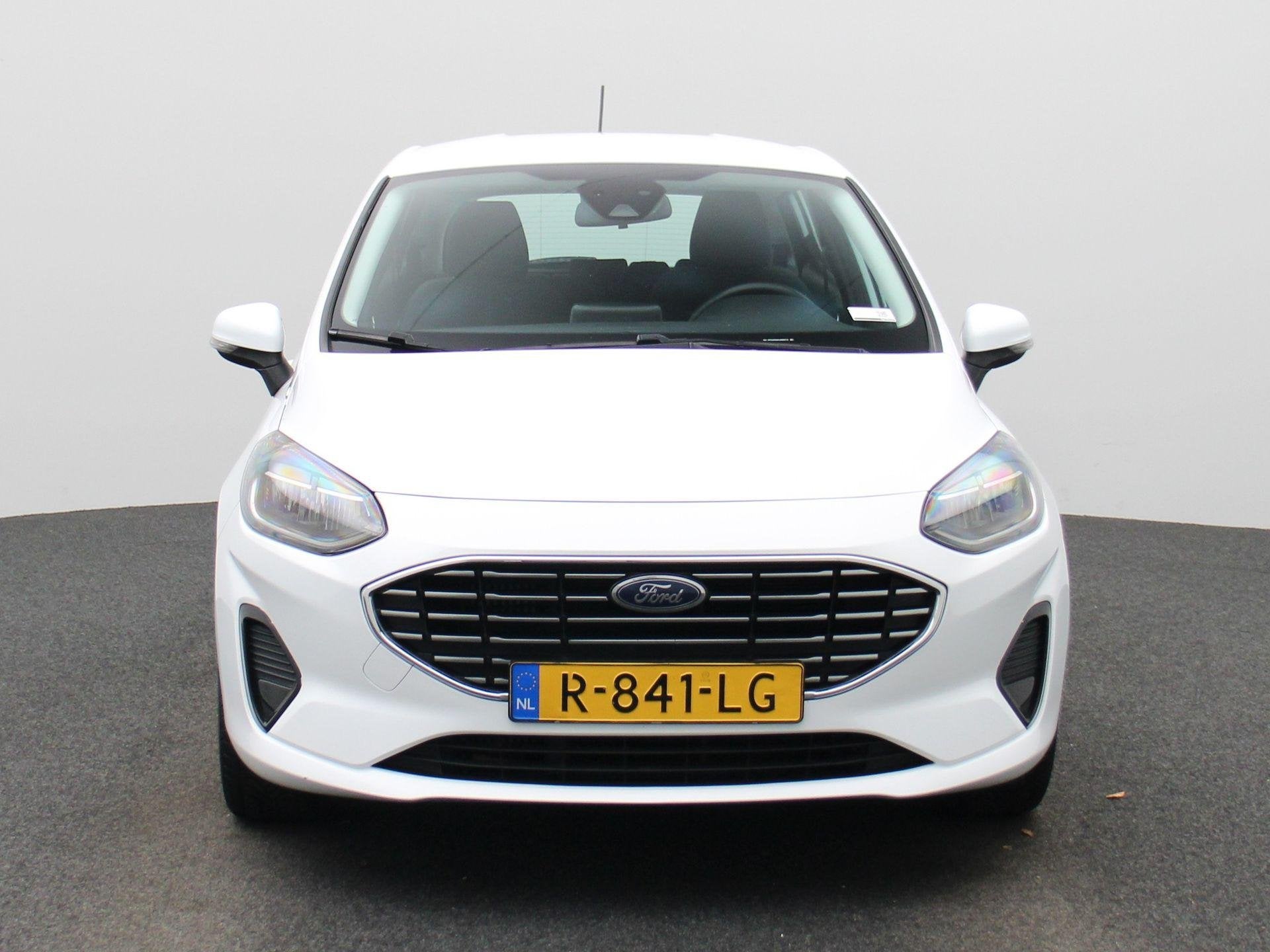Ford Fiesta 1.0 EcoBoost Hybrid Titanium | Cruise Control |, Voorwielaandrijving, 12 maanden, Gebruikt, Euro 6