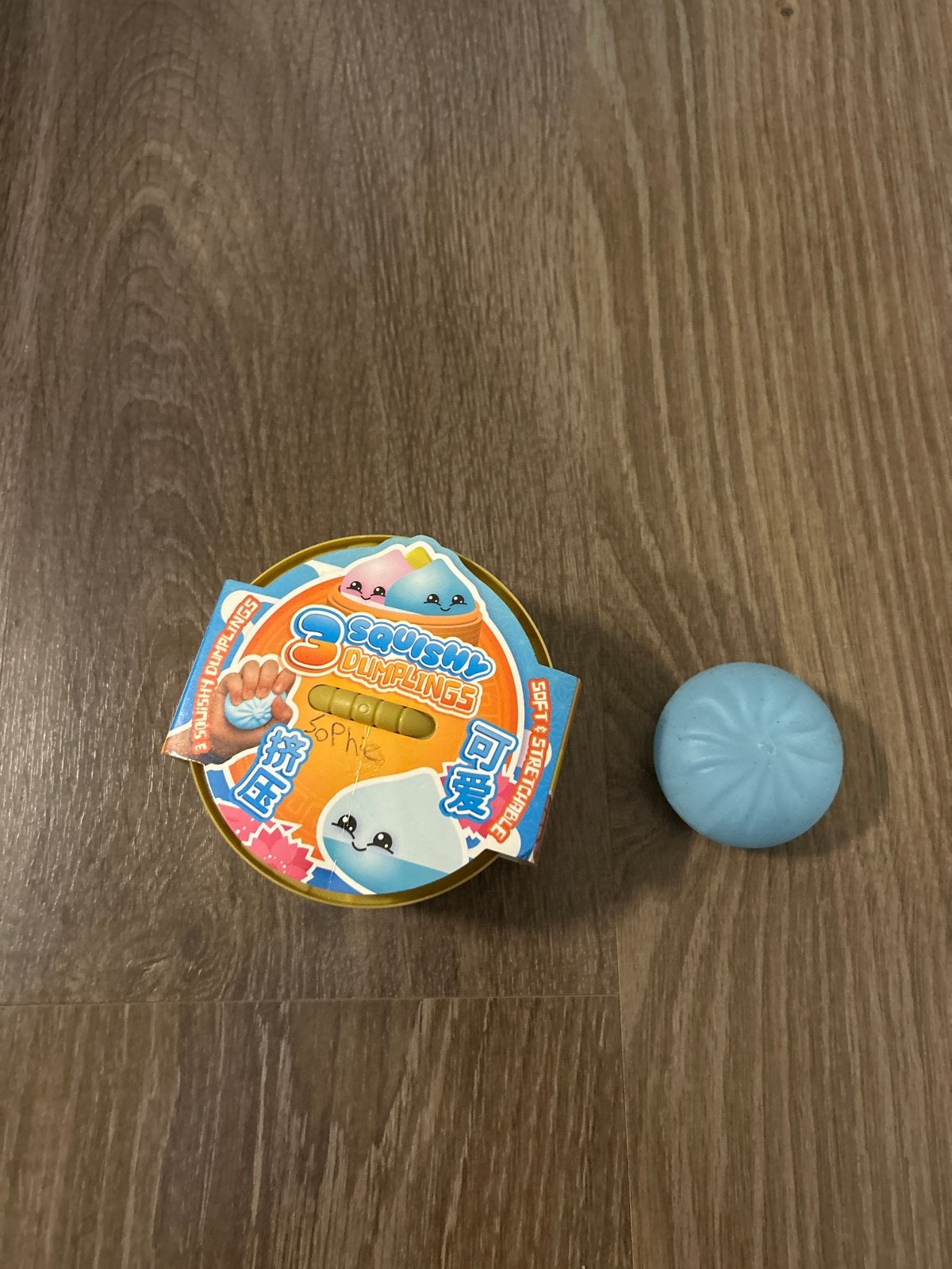 Dumplings, Ophalen of Verzenden, Zo goed als nieuw, Jongen of Meisje