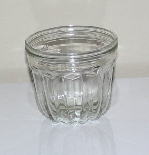 Glazen Puddingvorm 10 x 10 cm 99485, Ophalen of Verzenden