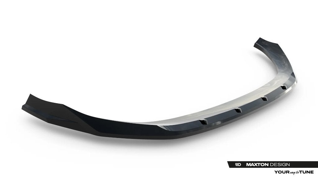 Voorlip sideskirt diffuser spoiler - Audi SQ5 Q5 S-line 24+, Ophalen of Verzenden
