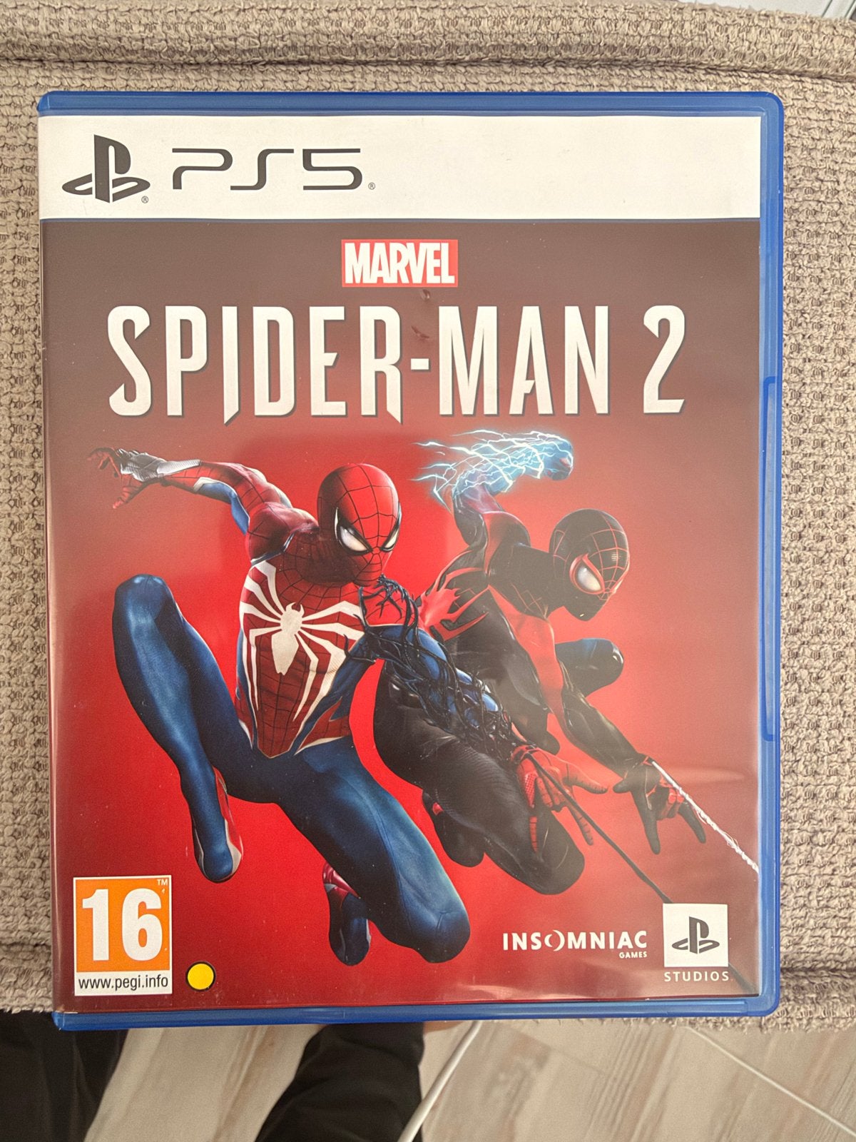 Spider-Man 2 PS5 - Zo goed als nieuw, Spelcomputers en Games, Avontuur en Actie, 1 speler, Eén computer, Ophalen of Verzenden