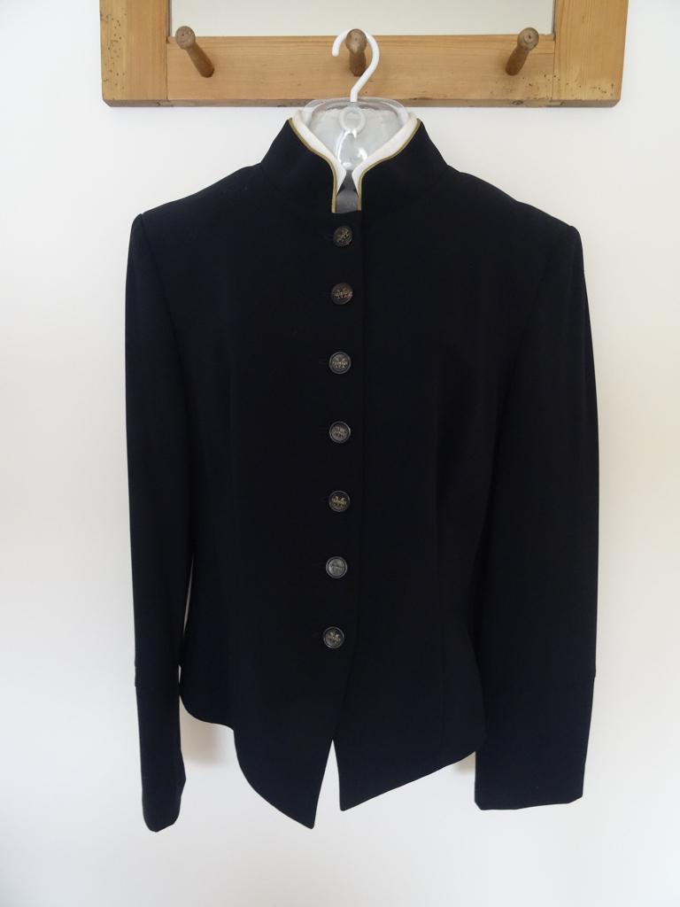 Mark by Pauw donker blauwe blazer mt 40 - 98 % wol, Maat 38/40 (M), Nieuw, Verzenden, Blauw