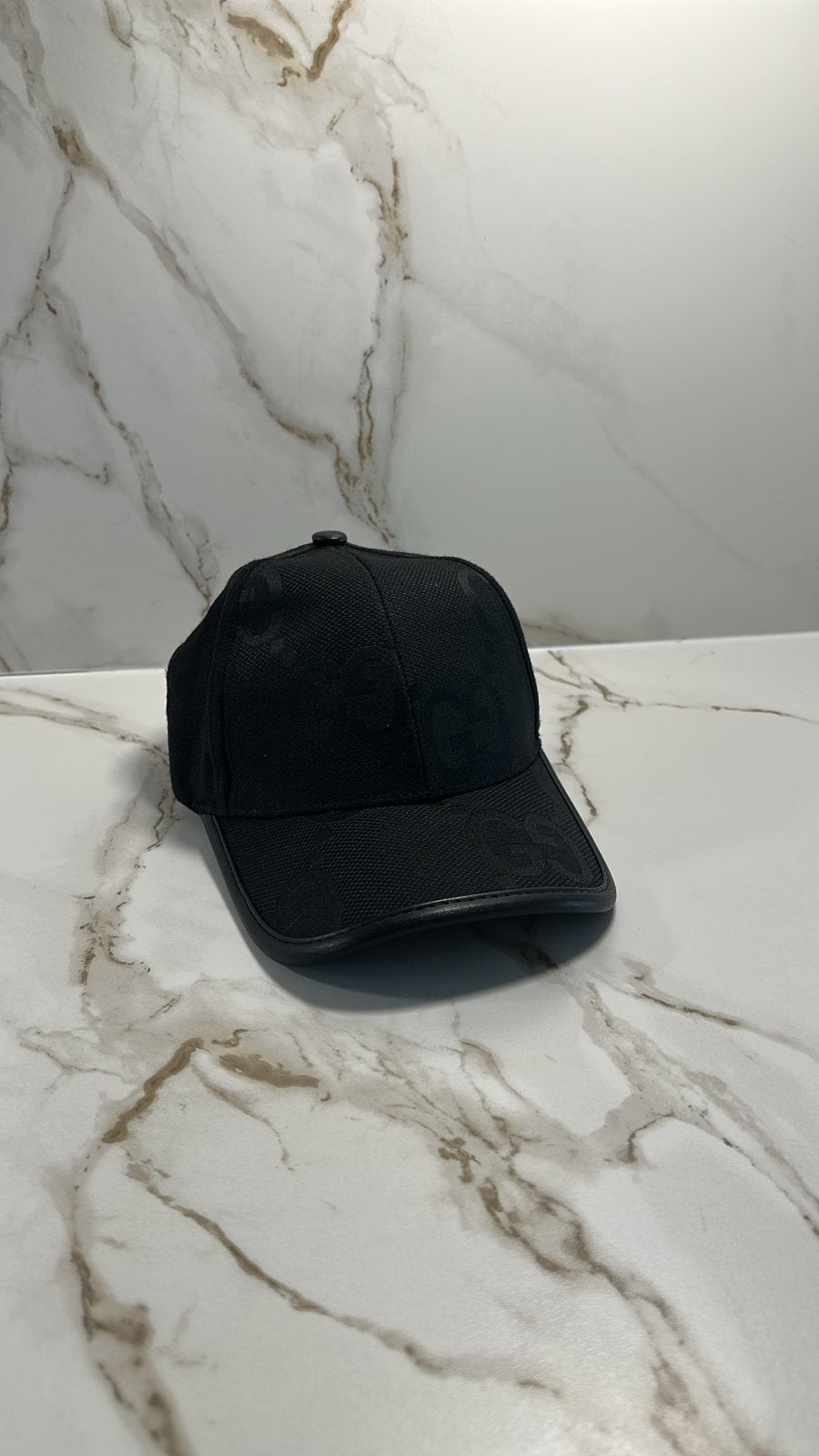Zwarte Gucci pet - Nieuw met kaartje, Kleding | Heren, Hoeden en Petten, Ophalen of Verzenden, Nieuw, One size fits all, Pet