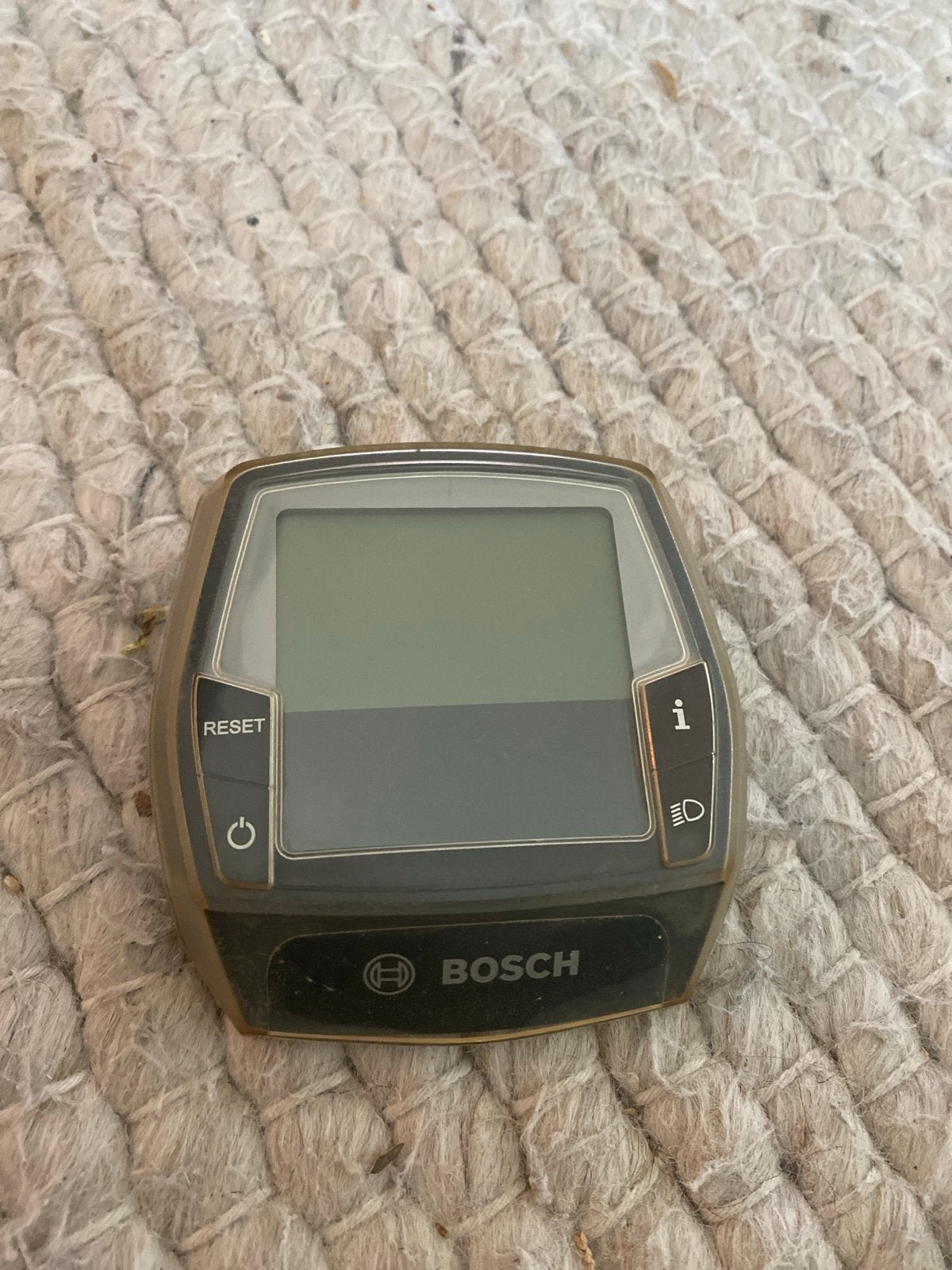 Bosch elektrische fiets display, Ophalen of Verzenden, Gebruikt