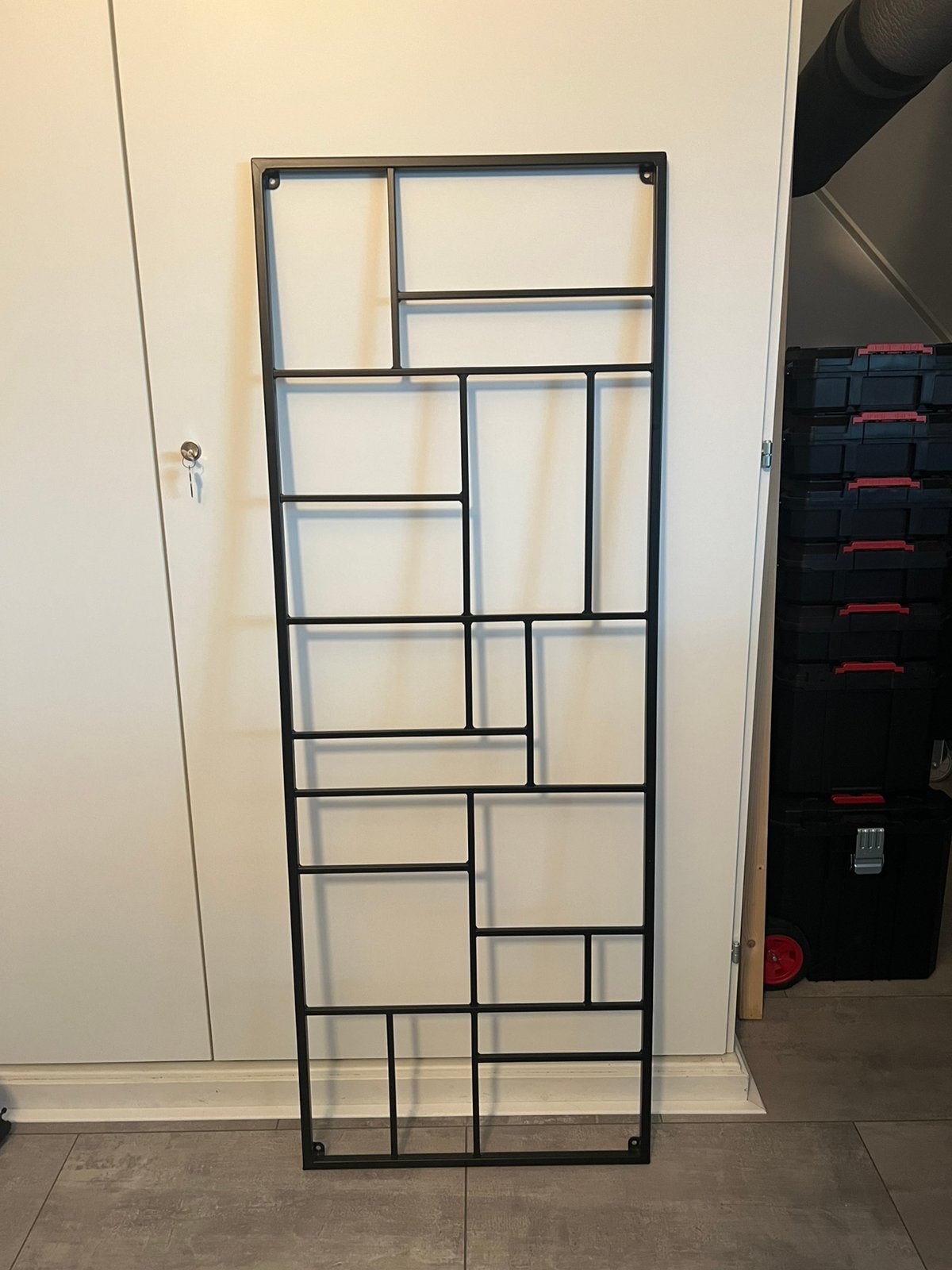 Zwart wandrek, Ophalen, Zo goed als nieuw, Overige typen