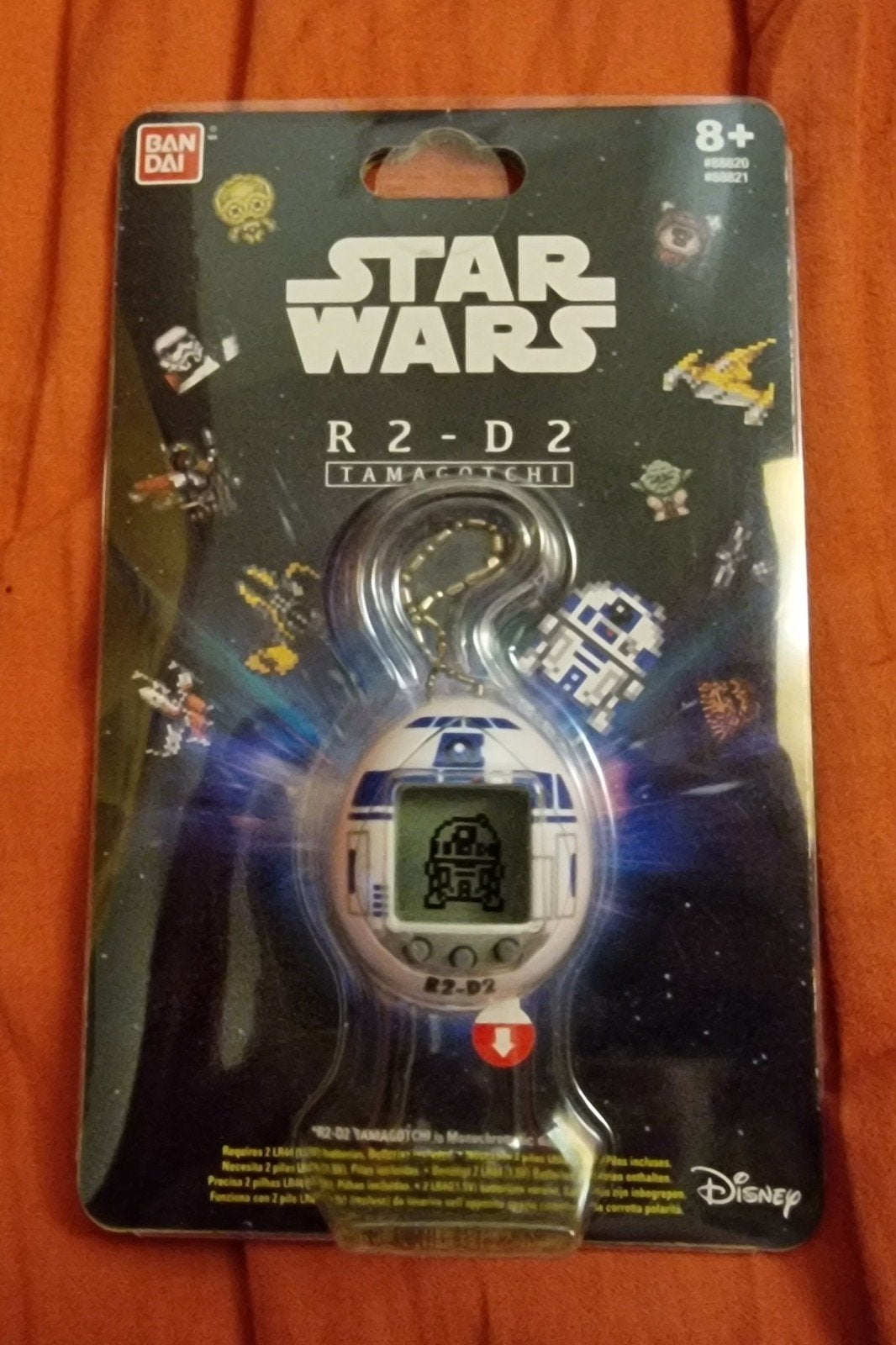 Star Wars R2-D2 Tamagotchi - Nieuw in verpakking, Kinderen en Baby's, Speelgoed | Overig, Verzenden, Zo goed als nieuw, Jongen of Meisje