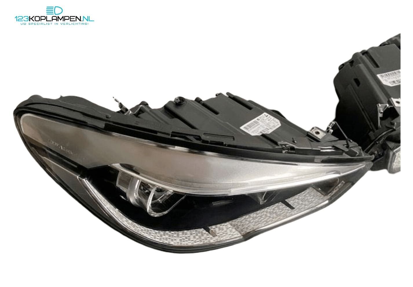 BMW 5 Gran Turismo F07 Full LED koplamp koplampen links rech, Ophalen, Gebruikt, -, -