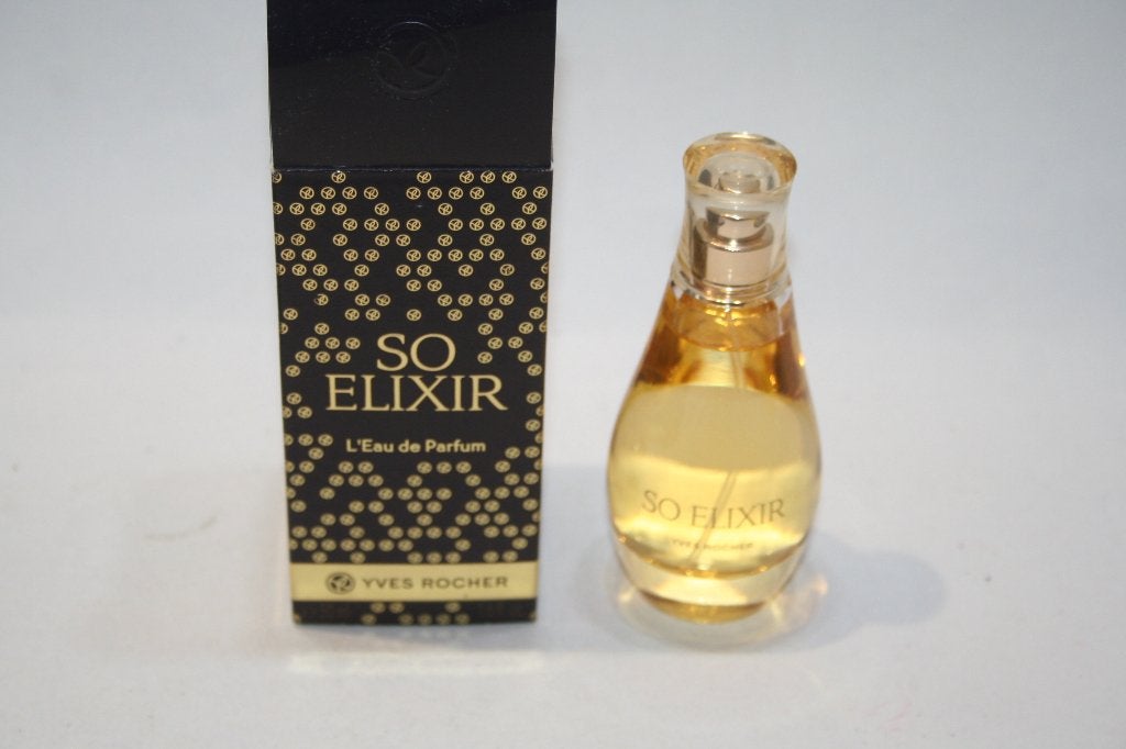 Yves Rocher So Elixir EdP 50 ml Nieuw & origineel verpakt, Ophalen of Verzenden, Nieuw