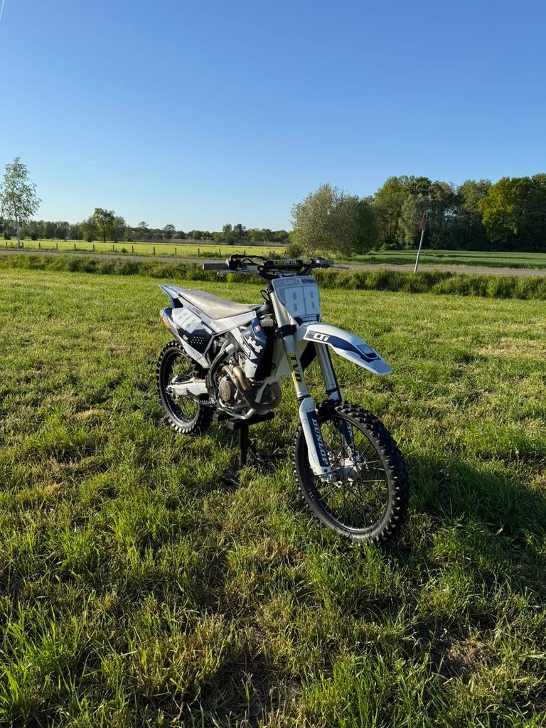 Husqvarna FC 350 119 uur!!, Ophalen, Overige merken