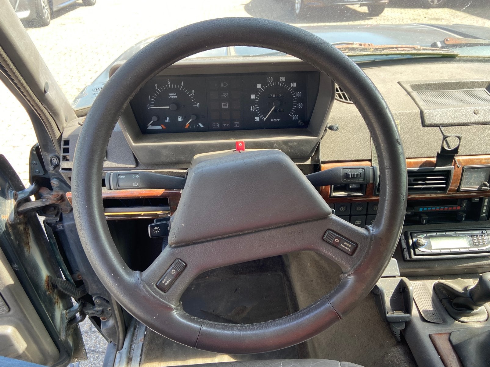 Range Rover - 1974 - Project, foto 10