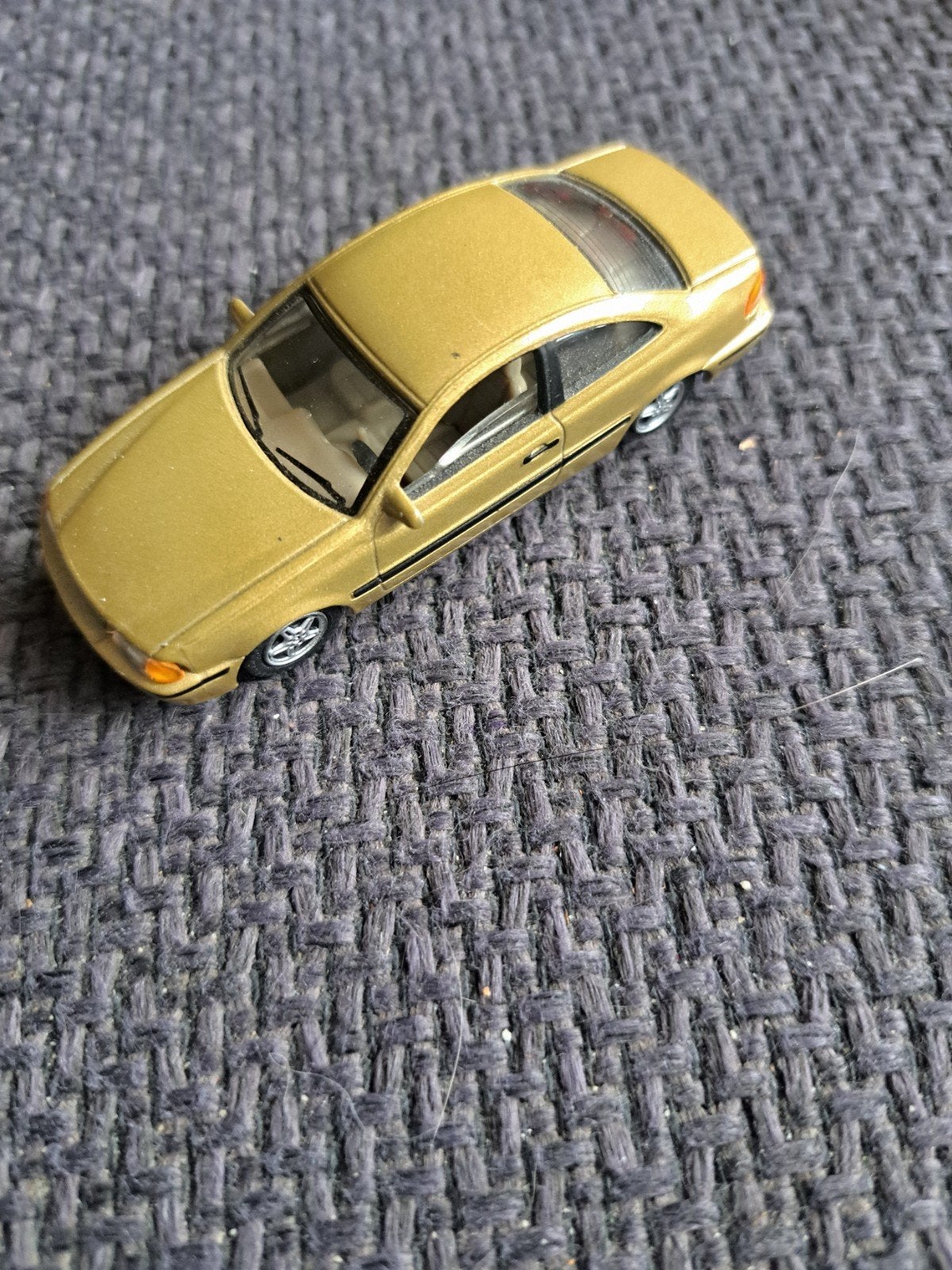 hongwell model volvo c 70, Gebruikt, Auto, Ophalen of Verzenden, N.b