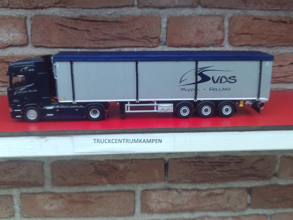 WSI  Scania  S  Highline  van  van  der  Sluis.